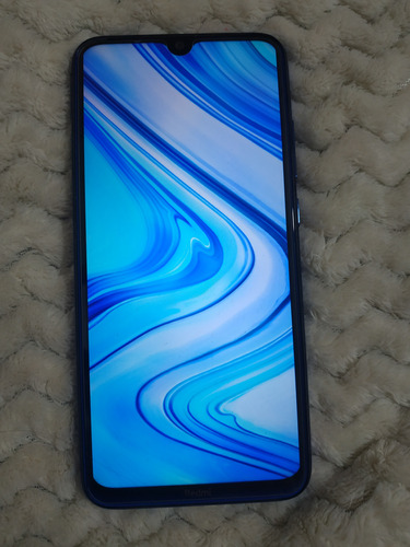 Xiaomi Redmi Note 8 Impecable 4gb Ram 128gb Rom Dualsim Azul