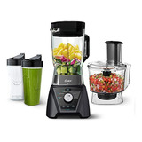 Combo Oster Blender Y Procesador De Alimentos Con 3 Configur