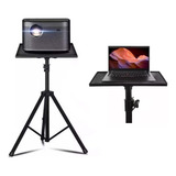 Mesa Tripode Portable - Para Laptop/ Proyector/ Mixer -28x38
