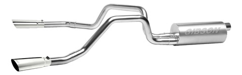 Gibson Performance Exhaust Gibson  - Sistema De Escape Trase