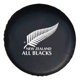Cubre Rueda Neumático Aro 16 All Blacks
