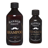  Shampoo Cola De Caballo Y Tratamiento De Bergamota + Romero