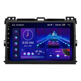 Radio Toyota Prado 120 2004-09  Android 10 9 PuLG. Tecn. Ips