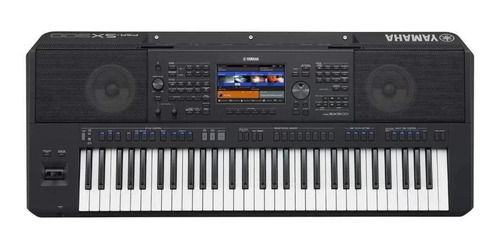 Teclado Yamaha Psr-sx900 61 Teclas Workstation Profissional