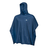 Poncho Unisex Nimbus Azul Doite