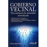 Libro Gobierno Vecinal Una Instancia De Autoridad S Original