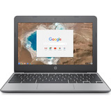 Hp 11-v069cl 11  Hd Chromebook Intel Celeron N3060 4gb Memor