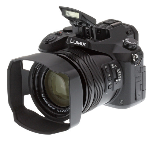 Panasonic Lumix Fz2500 Cámara Digital 4k Wi-fi Color Negro