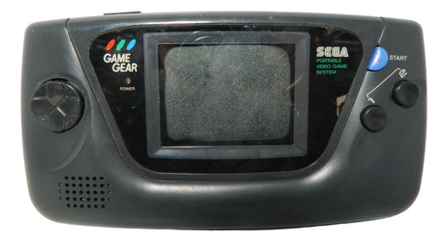 Game Gear Console C/ Defeito * Leia Anuncio * Confira Fotos