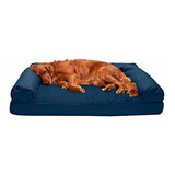 Furhaven - Cama Ortopédica De Perro, Estilo Sofá, Ideal Para