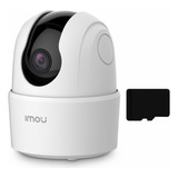 Camara Seguridad Ip Wifi Imou Ranger 2mp Full Hd Gira +32gb