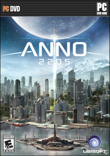 Anno 2205 - Pc - Edicion Estandar