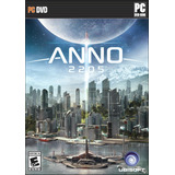 Anno 2205 - Pc - Edicion Estandar