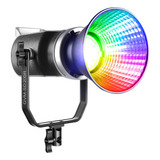 Gvm - Luz De Video Rgb De 200 W, Iluminacion De Fotografia C