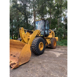 Pa Carregadeira Cat 938k Ano 2015