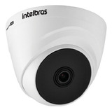 Câmera De Segurança Intelbras Vhd 1120 G6 Com Resolução 720p