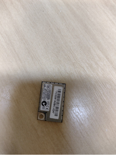 Placa Bluetooth iMac 2009 I5 Inch 2009