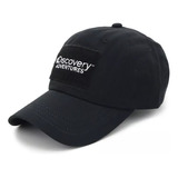 Gorra Deportiva Discovery Camping Ajustable Unisex Fresca 