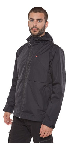 Campera Rompeviento E Impermeable - Viggo Montagne