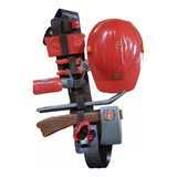 Set Casco Herramientas De Bombero Juego Para Niños