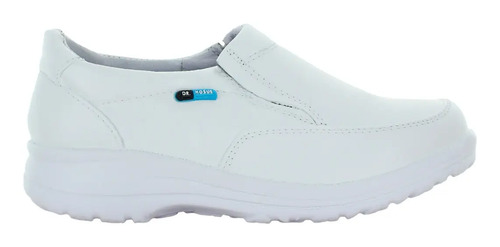 Dr Hosue Zapato Medico Enfermeria Formal Piel Mujer 82075 | Meses sin interés