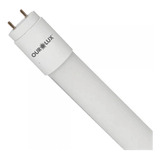 Lampada Tubular Led T5 18w Bivolt Com Driver 3000k Ourolux