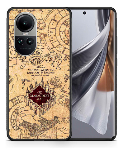 Funda Tpu Para Oppo Reno 10 5g Anime Manga Super Heroes Arte