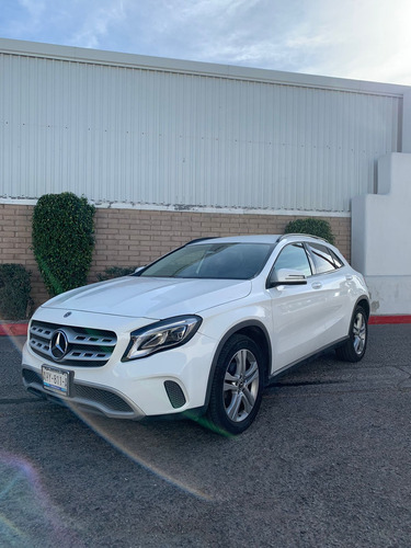 Mercedes-benz Clase Gla 2018