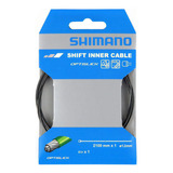 Cable Cambio Bicicleta Shimano 2100mm Acero Inox Optislick 