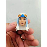 Motu Super 7 Cabeza Sorceress Filmation Classics Motuc