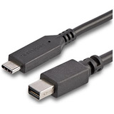 Startech.com Cable Usb-c A Mini Displayport De 6 Pies/2 M, 4
