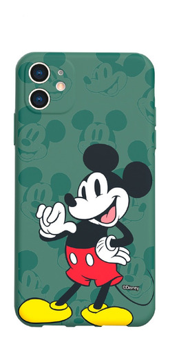 Carcasa Para iPhone XR Disney Tematico 