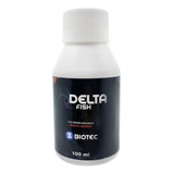 Deltafish Marinho 100ml Acelerador Biológico Igual Blend Ot