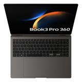 Notebook Samsung Galaxy Book 3 Pro Graphite