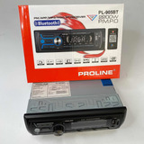 Radio Para Carro Proline Pl-905bt 2200w/fm/mp3/usb/sd/bt/aux