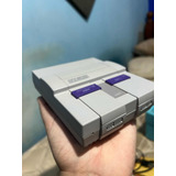 Consola Nintendo Super Nes Classic Edition 512mb 