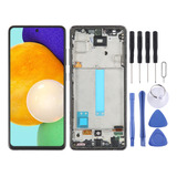 Pantalla Lcd Para Samsung Galaxy A52 5g Sm-a526 (6.33 Pulgad