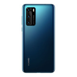 Celular Huawei P40, 6.1 , 8gb Ram+128gb Rom, Dual Sim, Azul Color Deep Sea Blue