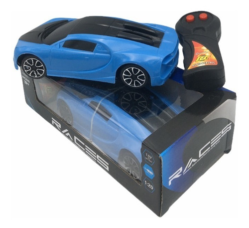 Auto A Radio Control Niños Juguete Oferta Dia Del Niño 1