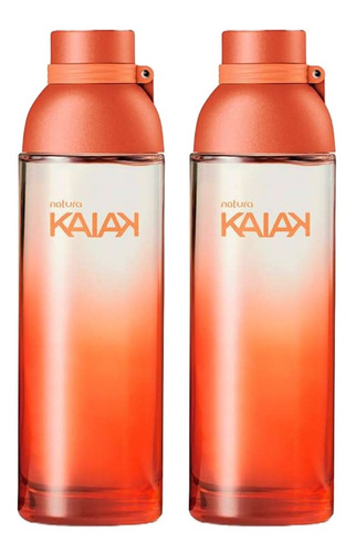 Perfume Kaiak Clasico Femenino X 2 Natu - mL a $954