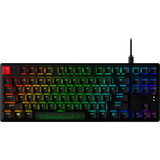 Teclado  Hyperx Gaming Alloy Origins Core Pbt Negro