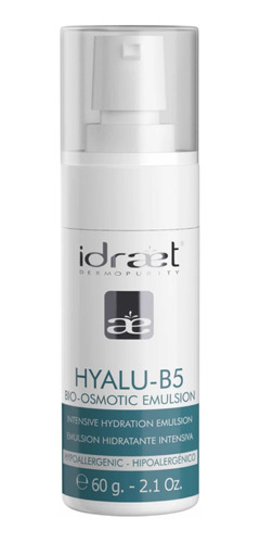 Hyalu-b5 Bio-osmotic Emulsión Hidratación Intensiva Idraet