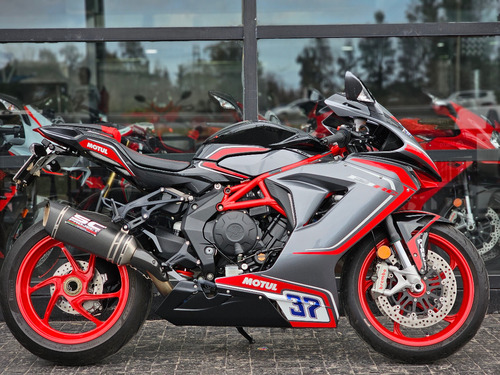 Mv Agusta F3 800 Rc Unica En El Pais - Entrega Inmediata Jc