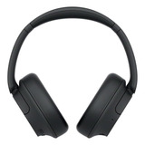 Sony Wh-ch720n-black Auriculares Con Cancelación Ruido Y Con