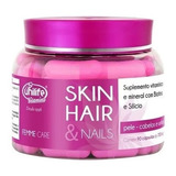 Skin Hair & Nails Femme Care 90 Cápsulas 700mg - Unilife