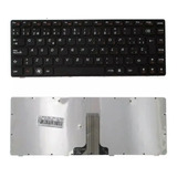 Teclado Portatil Lenovo G470 B470 V470 G475 B470 Espaol