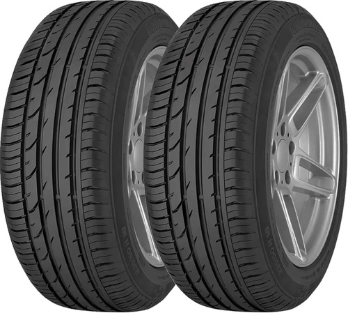 Kit De 2 Llantas Continental Contipremiumcontact 2 175/55r15 77 T