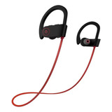 Audifonos Deportivos Inalambricos Bluetooth Microfono Color 