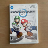 Mario Kart Wii A