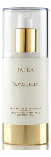 Crema Facial Humectante Con Jalea Real Jafra Royal Jelly Día Para Todo Tipo De Piel De 30ml